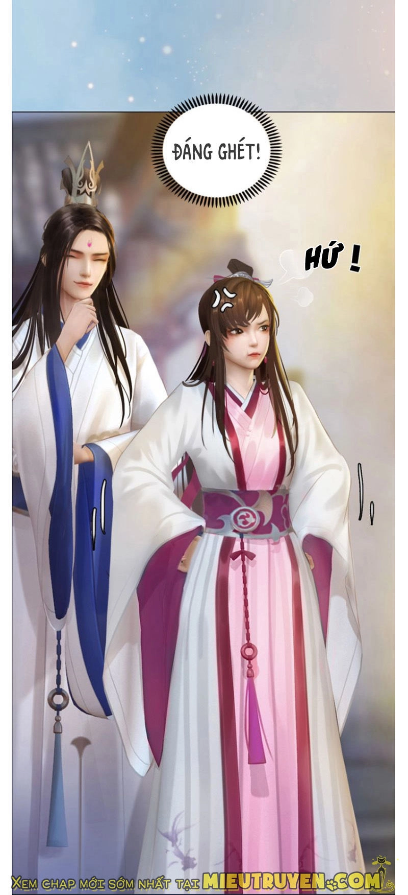 Yêu Nhan Lệnh Chapter 60 - 28