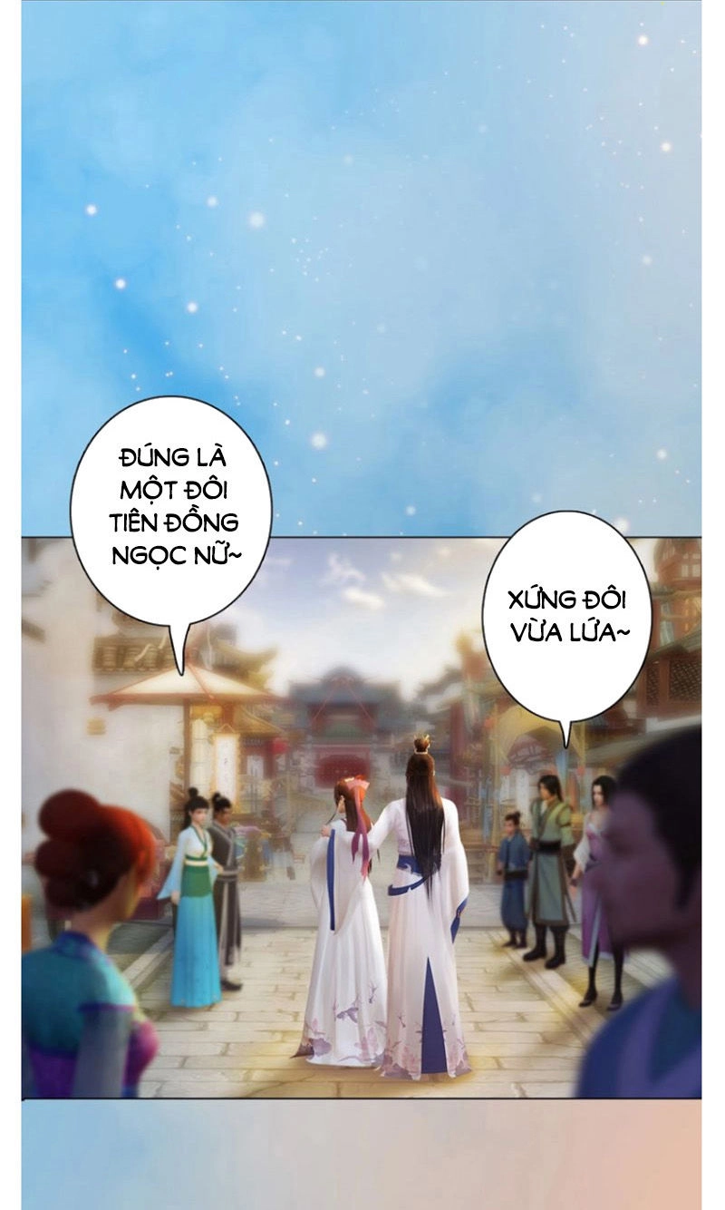 Yêu Nhan Lệnh Chapter 60 - 29