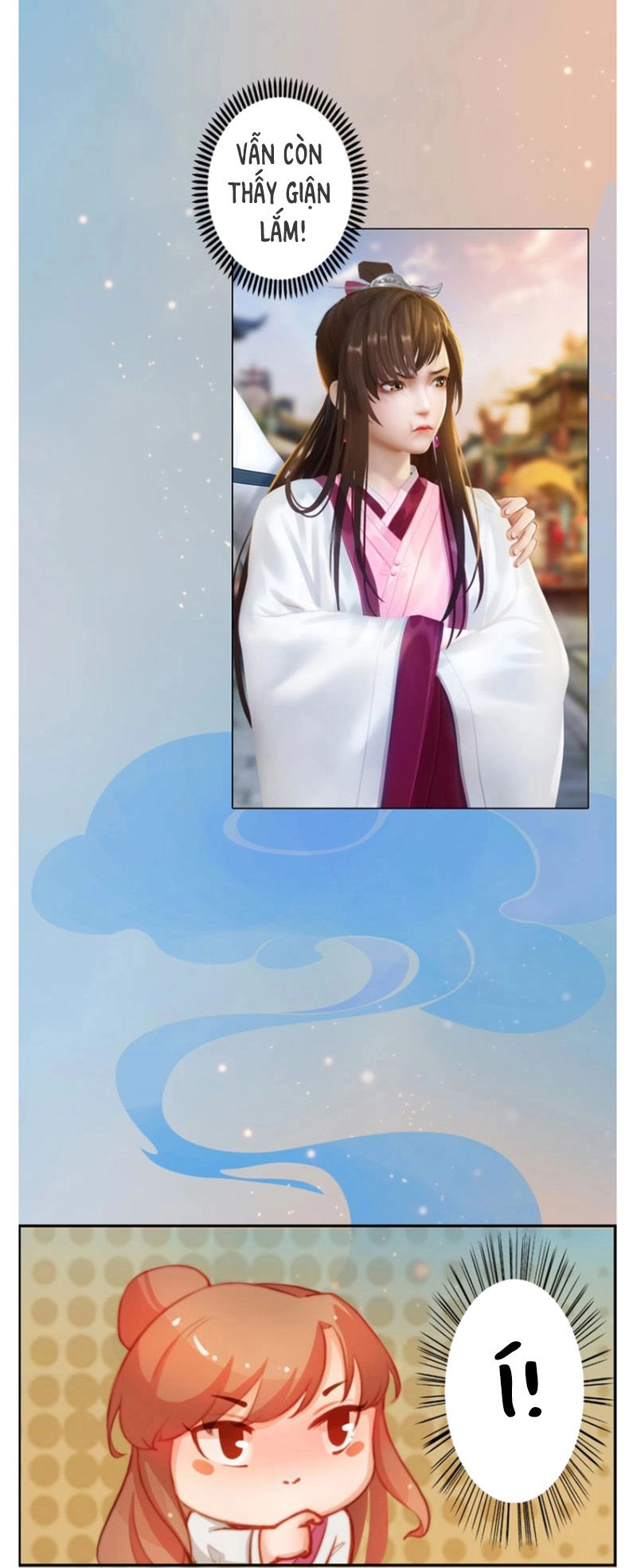 Yêu Nhan Lệnh Chapter 60 - 30