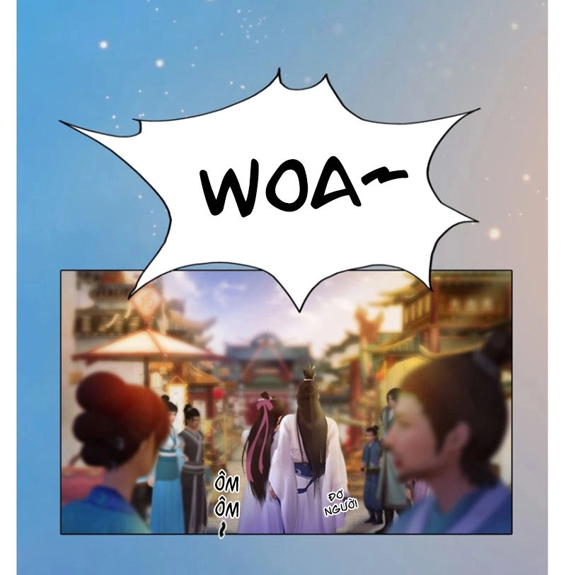 Yêu Nhan Lệnh Chapter 60 - 32