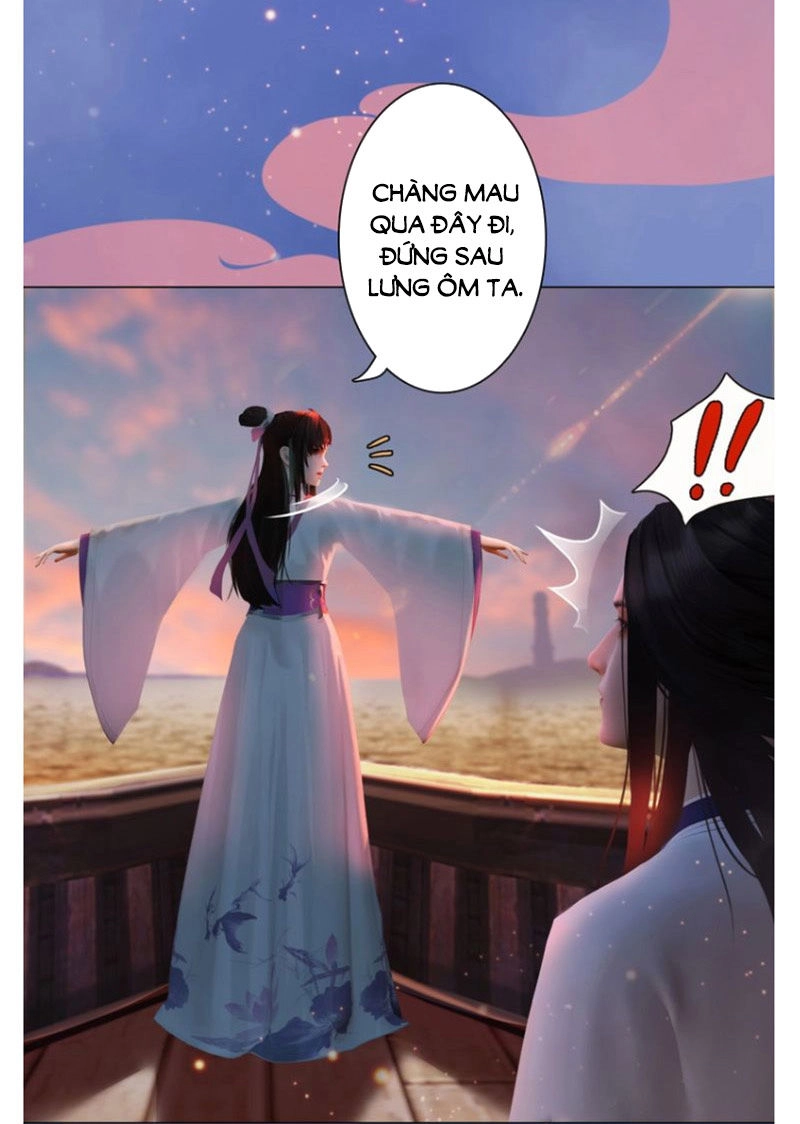 Yêu Nhan Lệnh Chapter 60 - 39