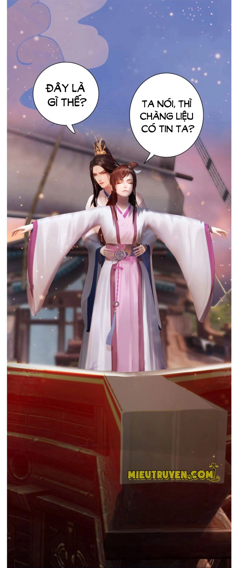 Yêu Nhan Lệnh Chapter 60 - 40