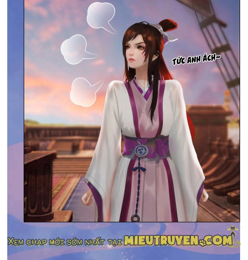 Yêu Nhan Lệnh Chapter 60 - 44