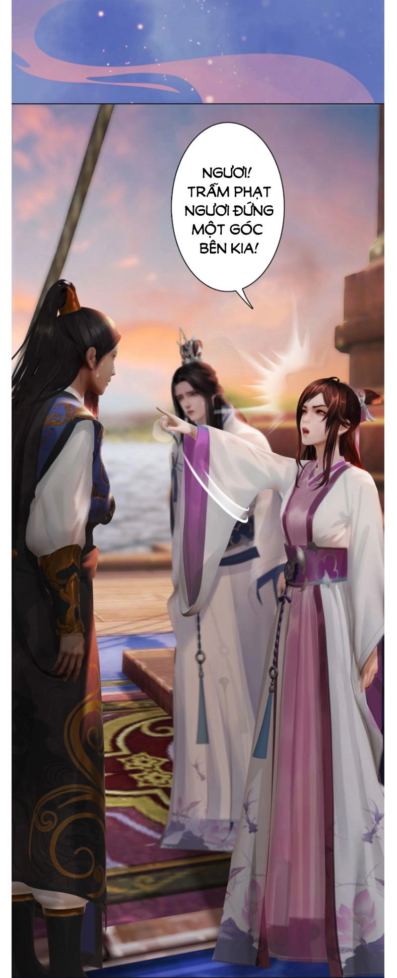 Yêu Nhan Lệnh Chapter 60 - 45