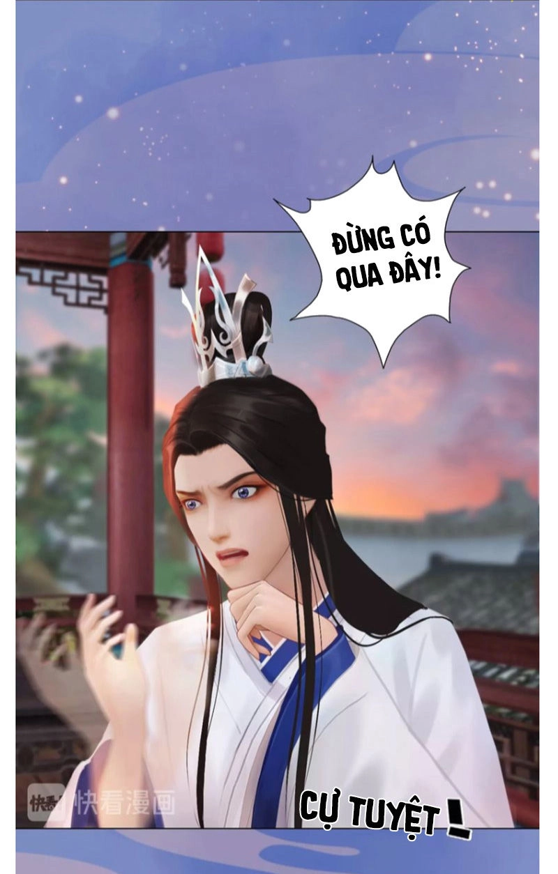 Yêu Nhan Lệnh Chapter 60 - 51