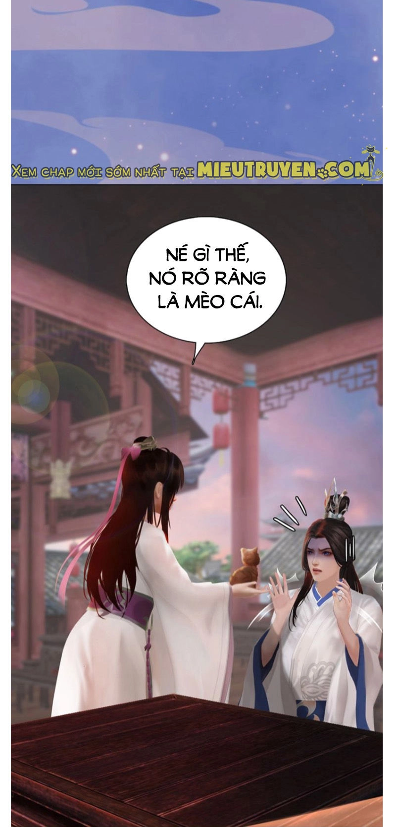 Yêu Nhan Lệnh Chapter 60 - 52