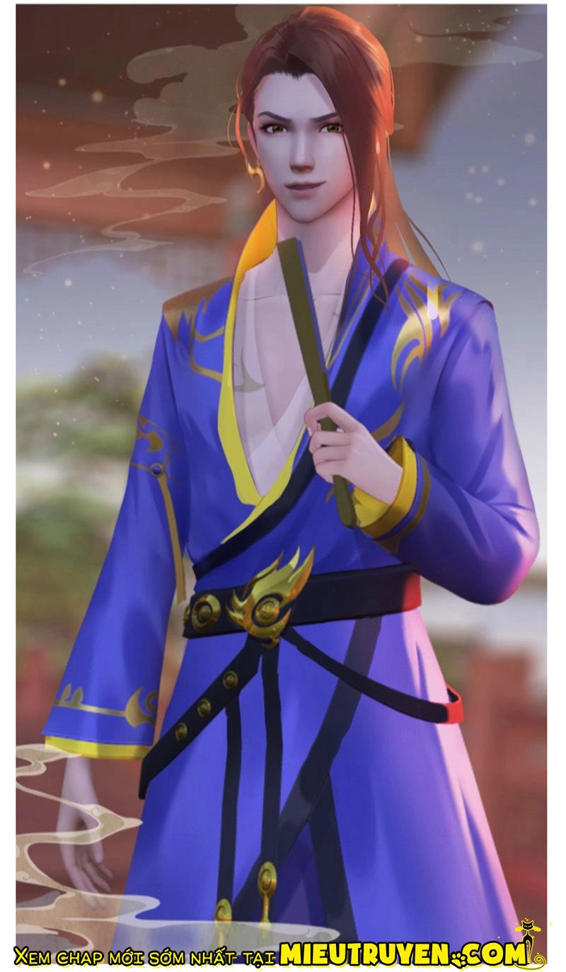 Yêu Nhan Lệnh Chapter 60 - 55