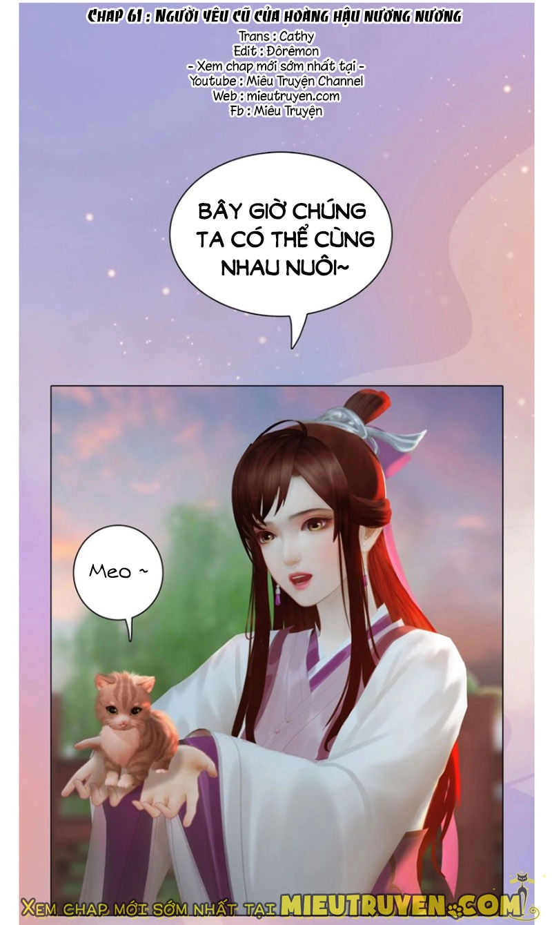 Yêu Nhan Lệnh Chapter 61 - 2