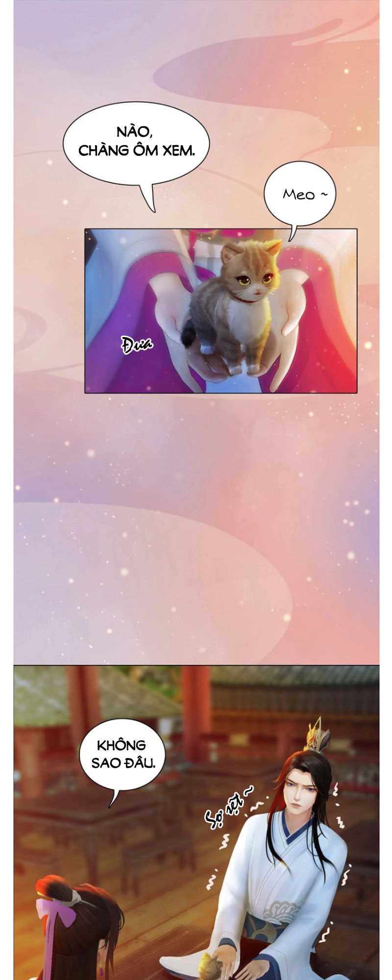 Yêu Nhan Lệnh Chapter 61 - 4