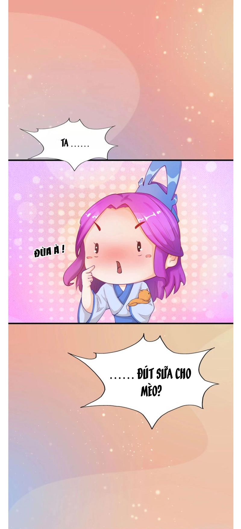 Yêu Nhan Lệnh Chapter 61 - 11