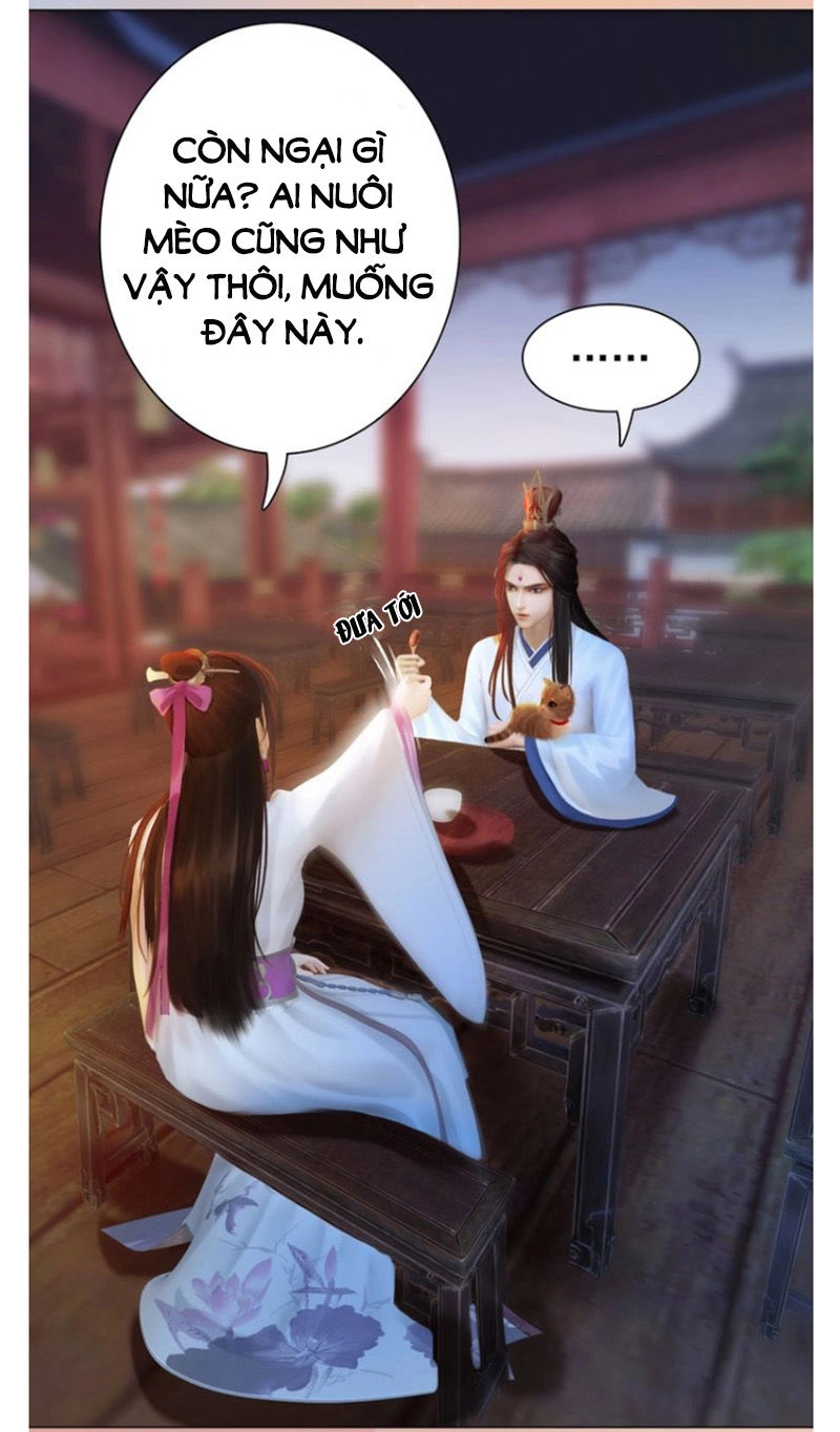 Yêu Nhan Lệnh Chapter 61 - 12