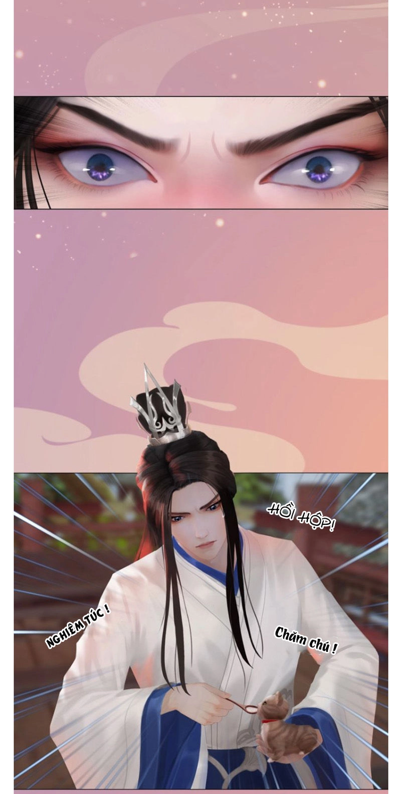 Yêu Nhan Lệnh Chapter 61 - 15