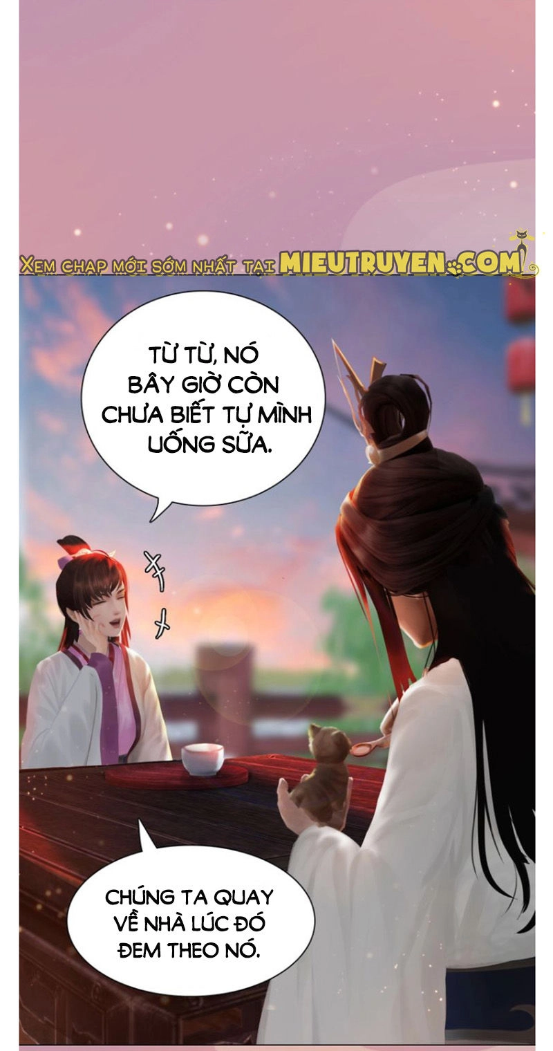 Yêu Nhan Lệnh Chapter 61 - 16