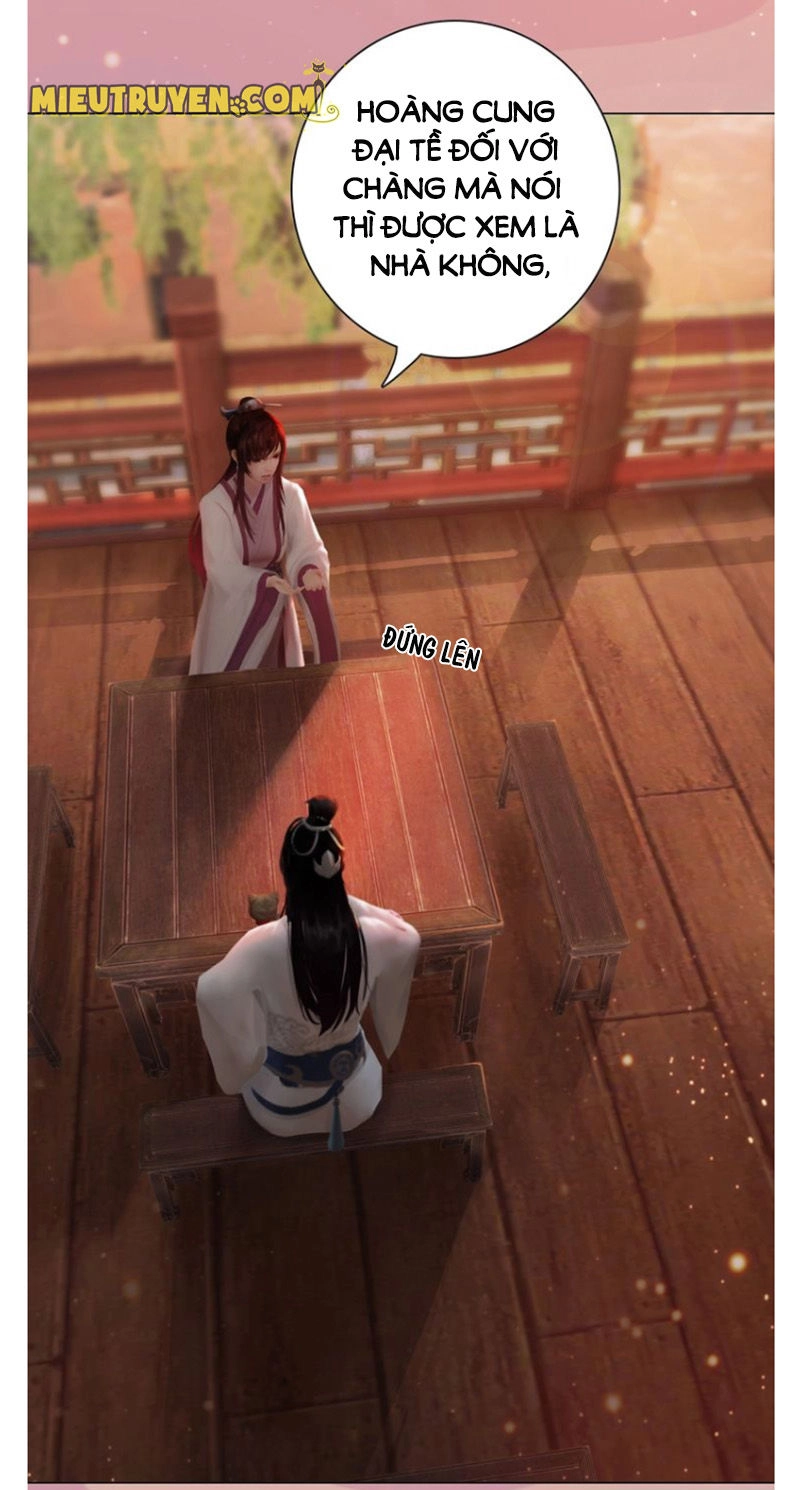 Yêu Nhan Lệnh Chapter 61 - 18