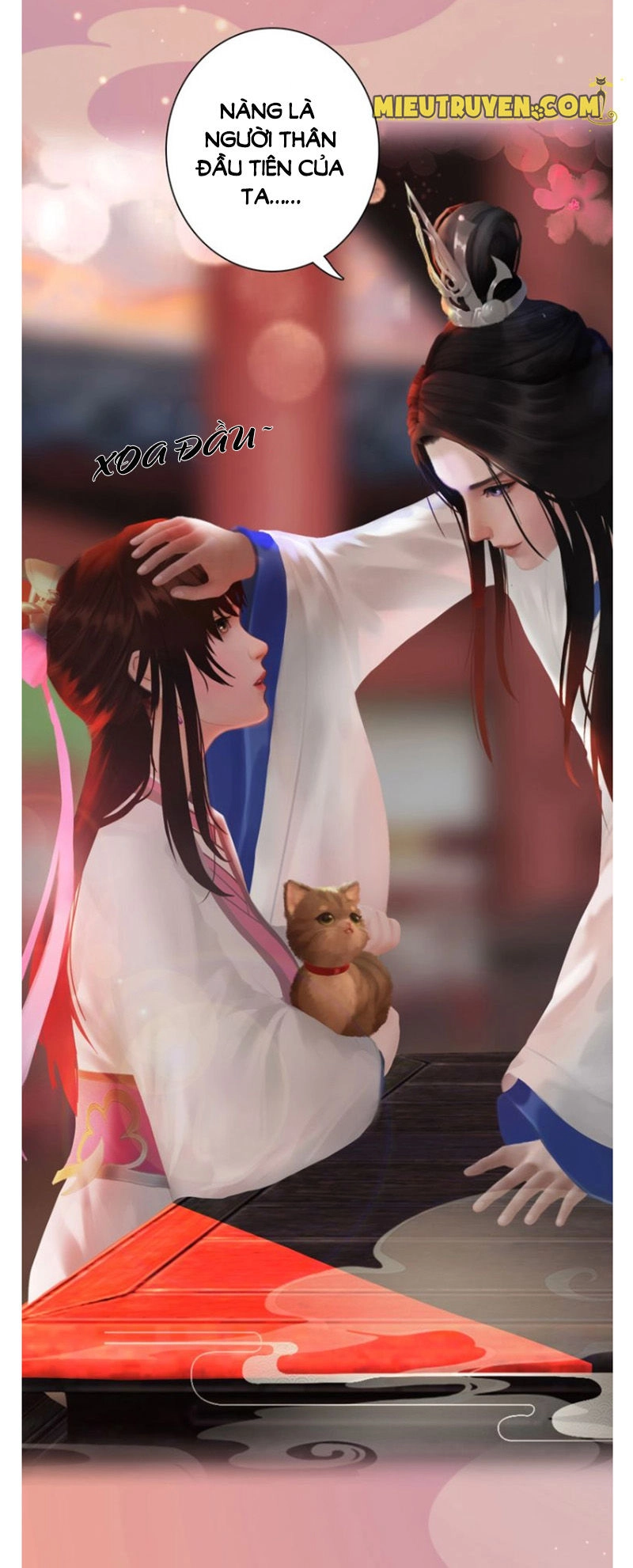 Yêu Nhan Lệnh Chapter 61 - 22