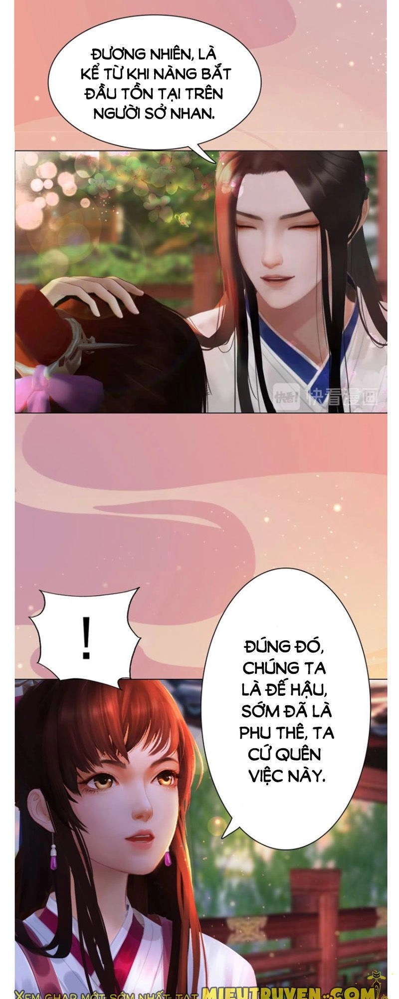 Yêu Nhan Lệnh Chapter 61 - 23