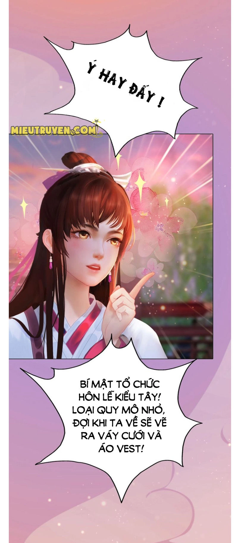 Yêu Nhan Lệnh Chapter 61 - 28