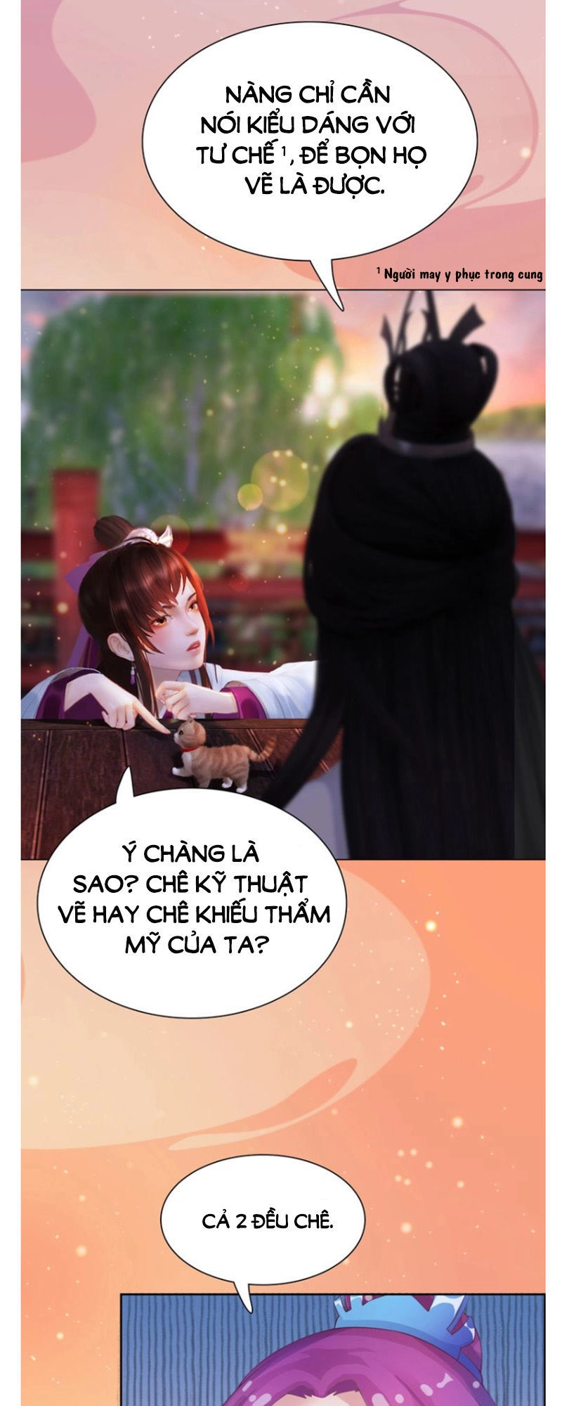 Yêu Nhan Lệnh Chapter 61 - 29