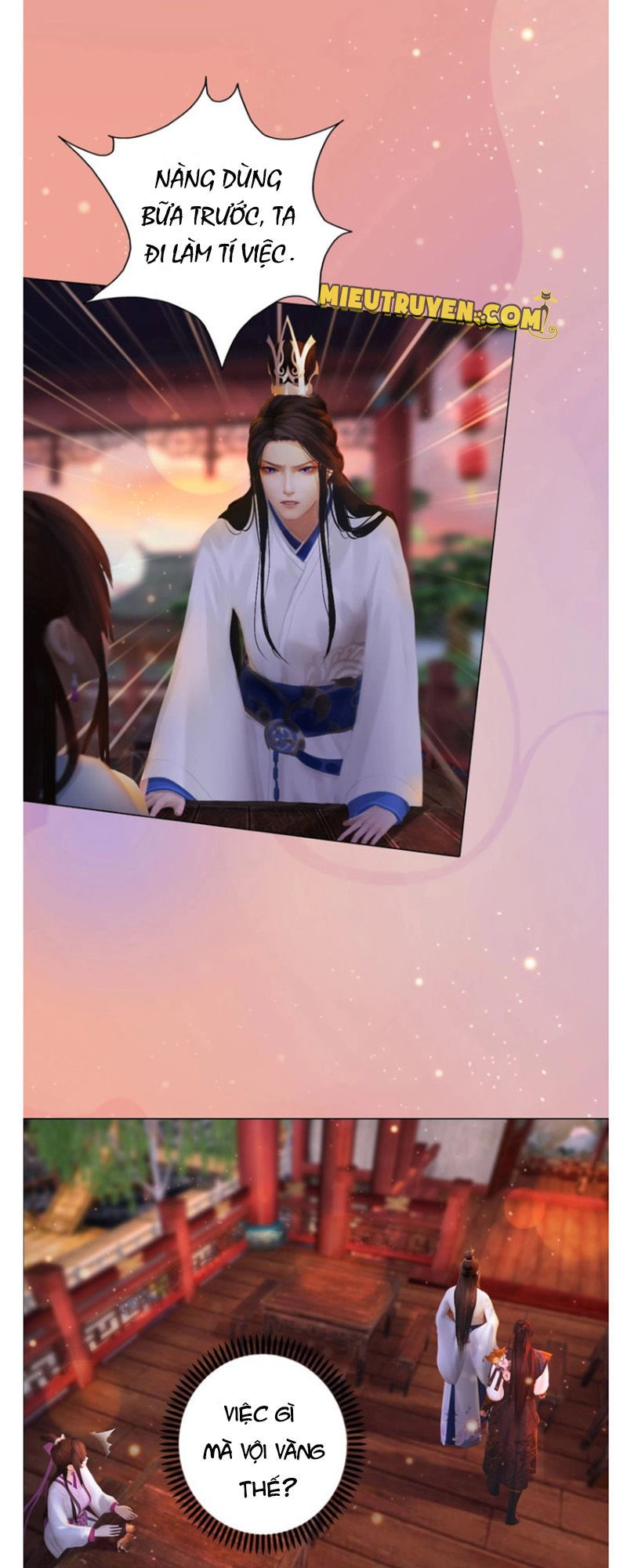 Yêu Nhan Lệnh Chapter 61 - 33