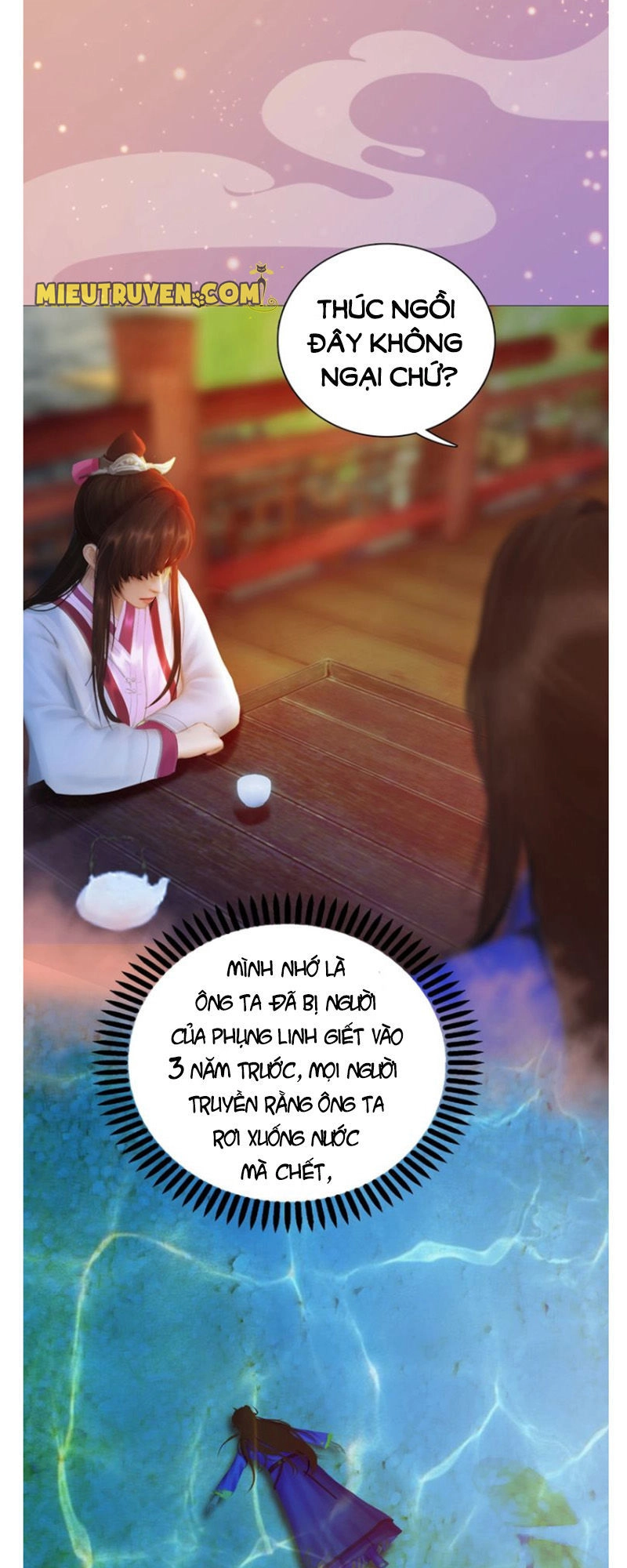 Yêu Nhan Lệnh Chapter 61 - 39