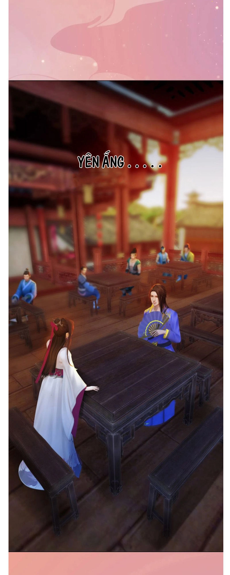 Yêu Nhan Lệnh Chapter 61 - 43