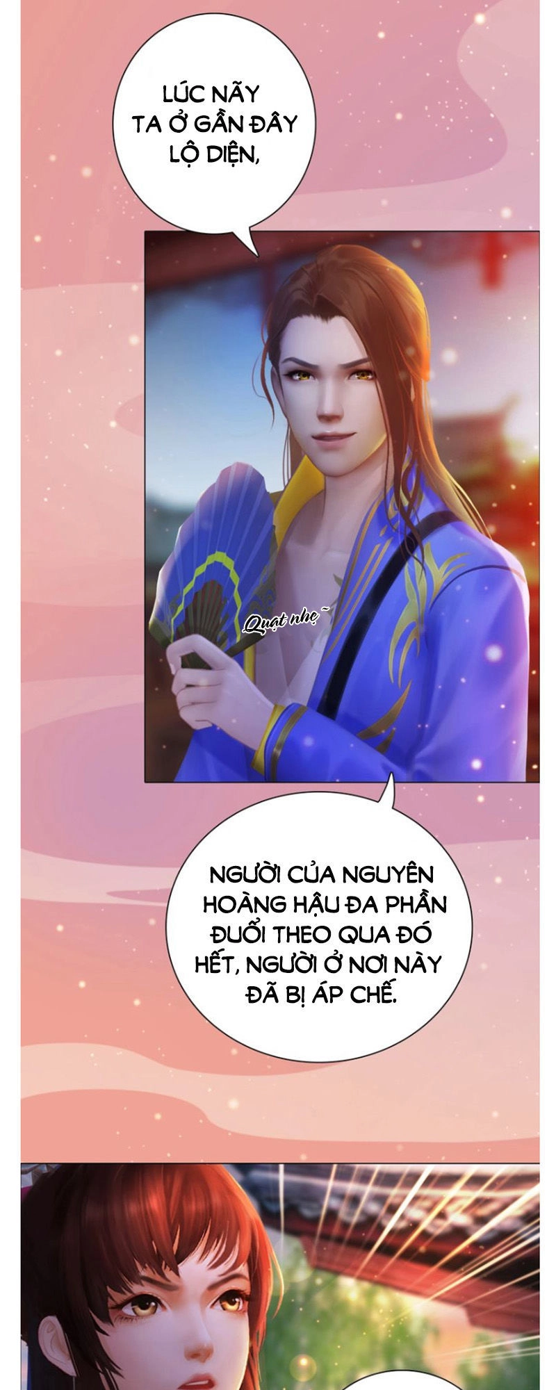 Yêu Nhan Lệnh Chapter 61 - 45