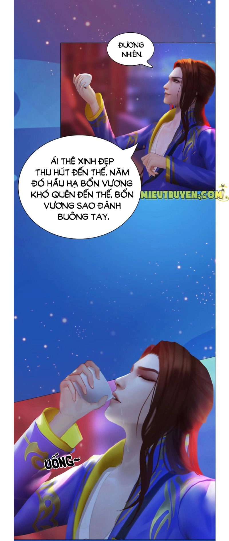 Yêu Nhan Lệnh Chapter 64 - 7