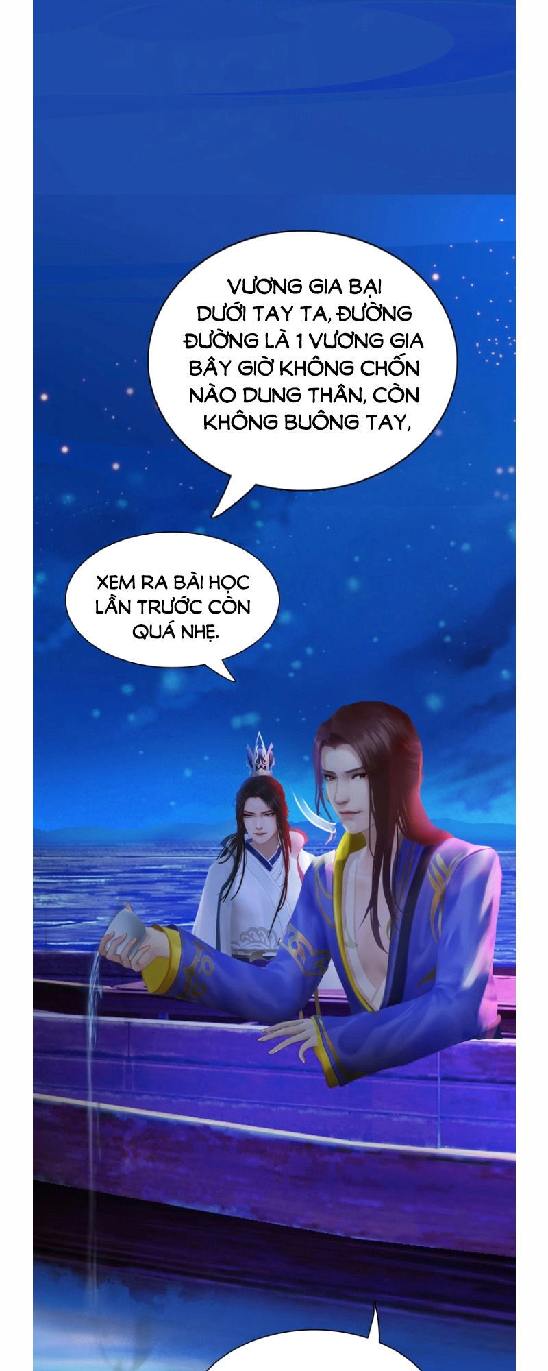 Yêu Nhan Lệnh Chapter 64 - 8