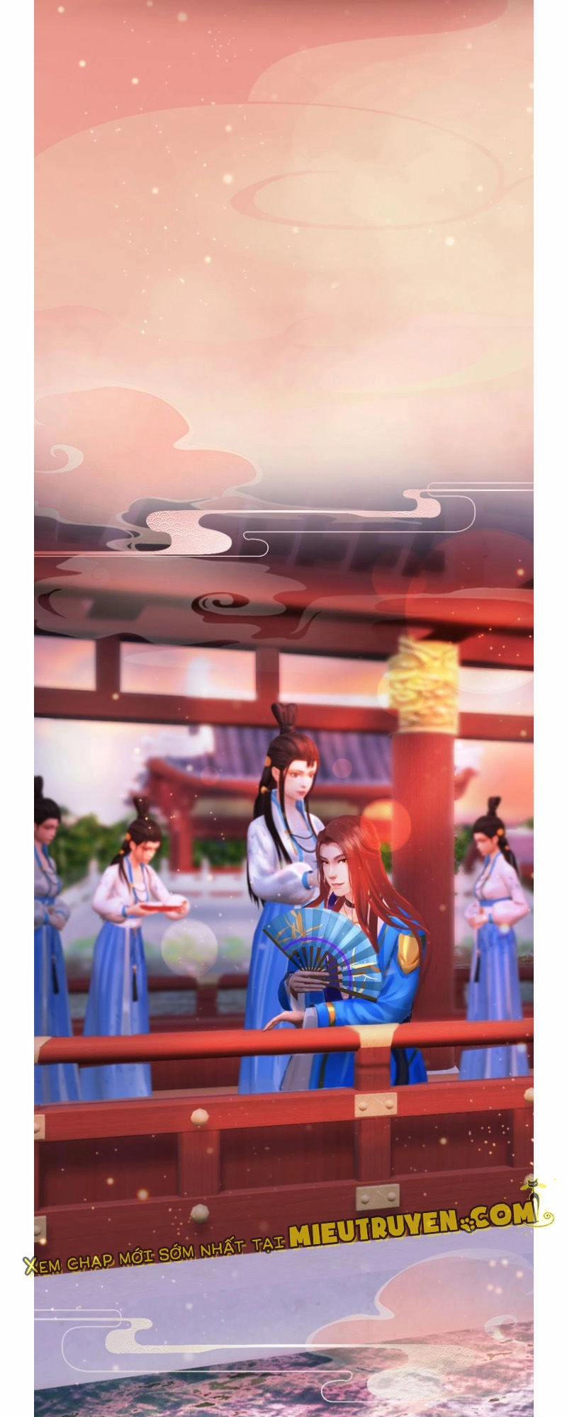 Yêu Nhan Lệnh Chapter 64 - 11