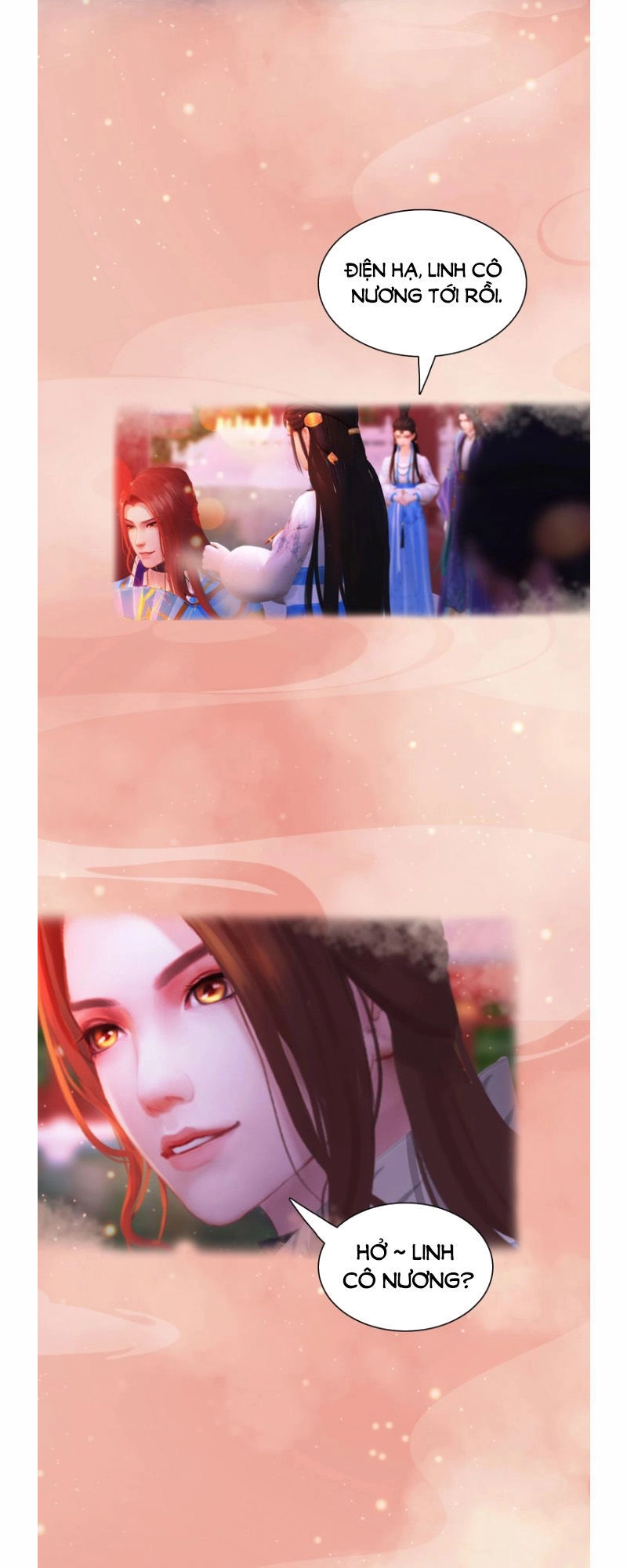 Yêu Nhan Lệnh Chapter 64 - 13