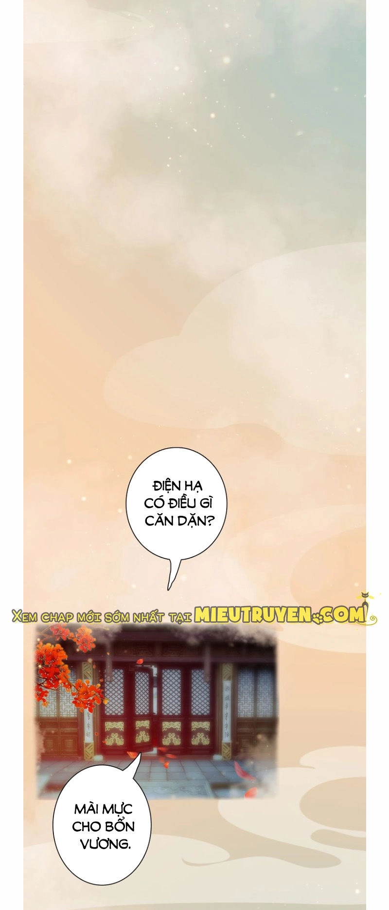 Yêu Nhan Lệnh Chapter 64 - 19