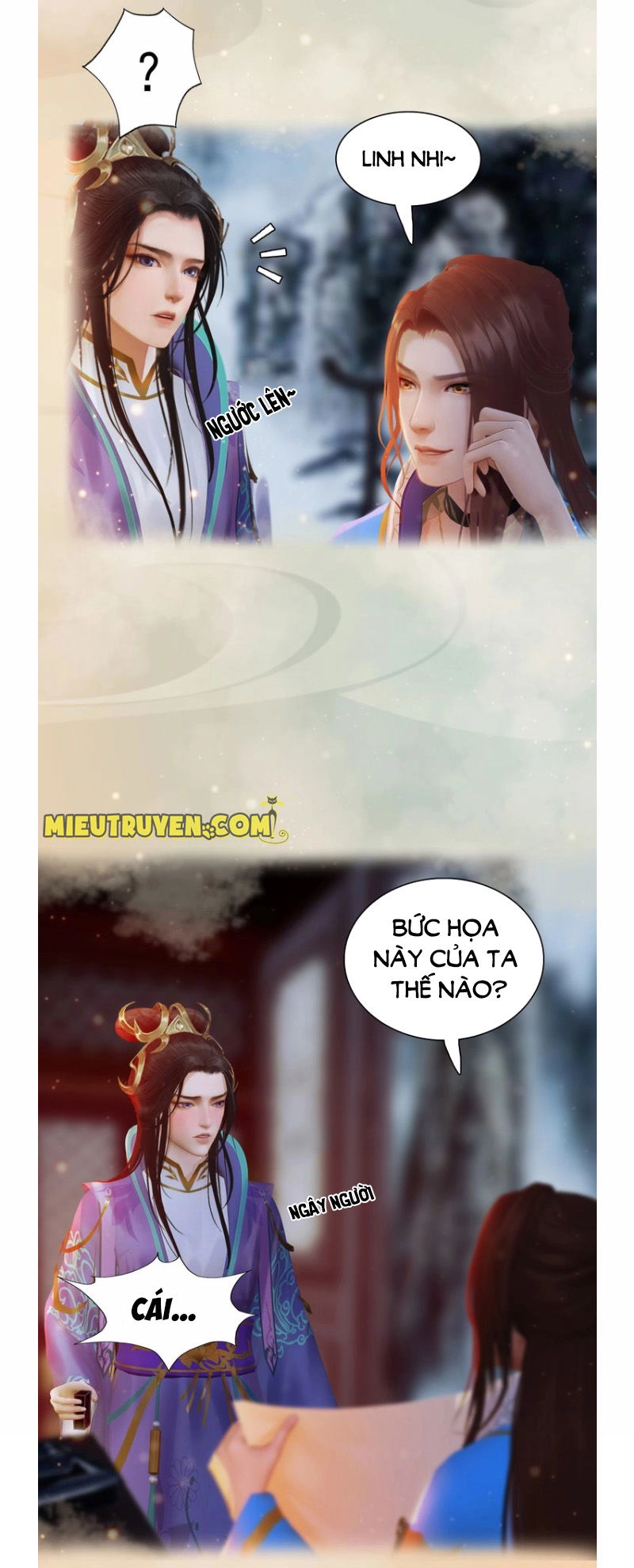 Yêu Nhan Lệnh Chapter 64 - 21