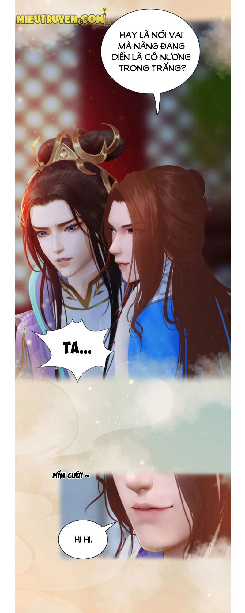 Yêu Nhan Lệnh Chapter 64 - 23