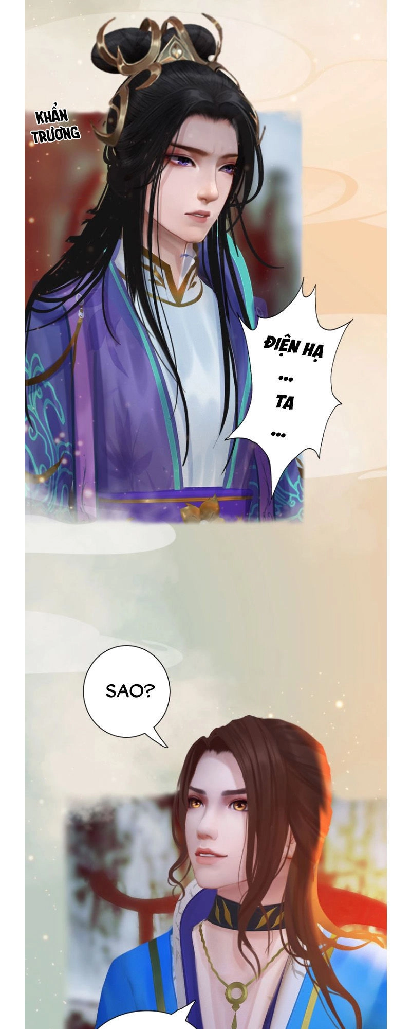 Yêu Nhan Lệnh Chapter 64 - 26