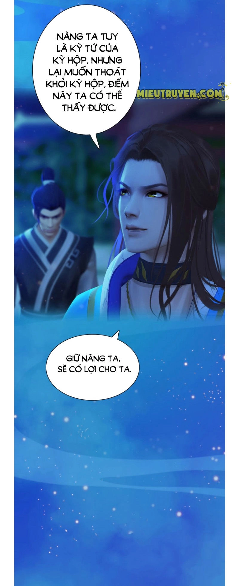 Yêu Nhan Lệnh Chapter 64 - 30