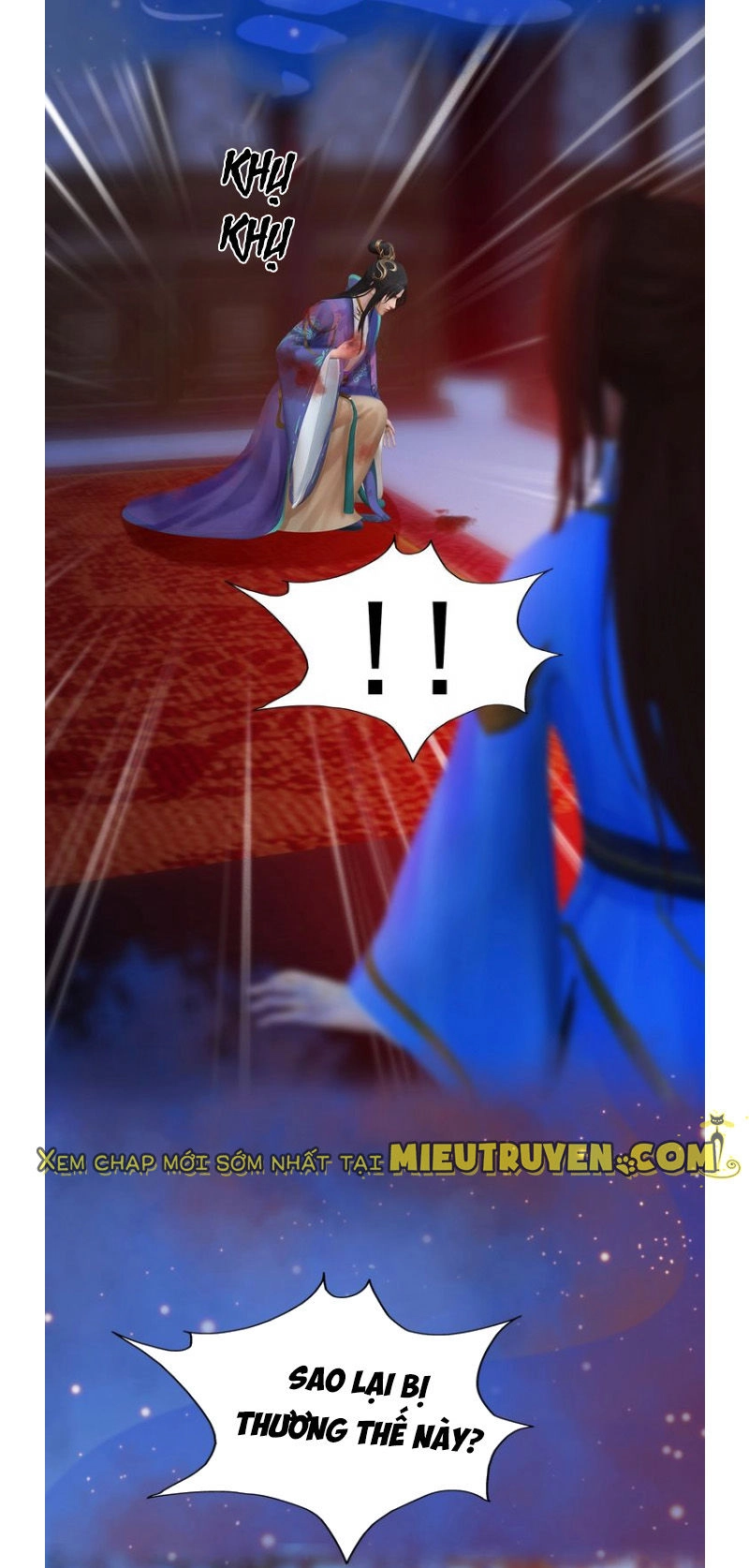 Yêu Nhan Lệnh Chapter 64 - 33