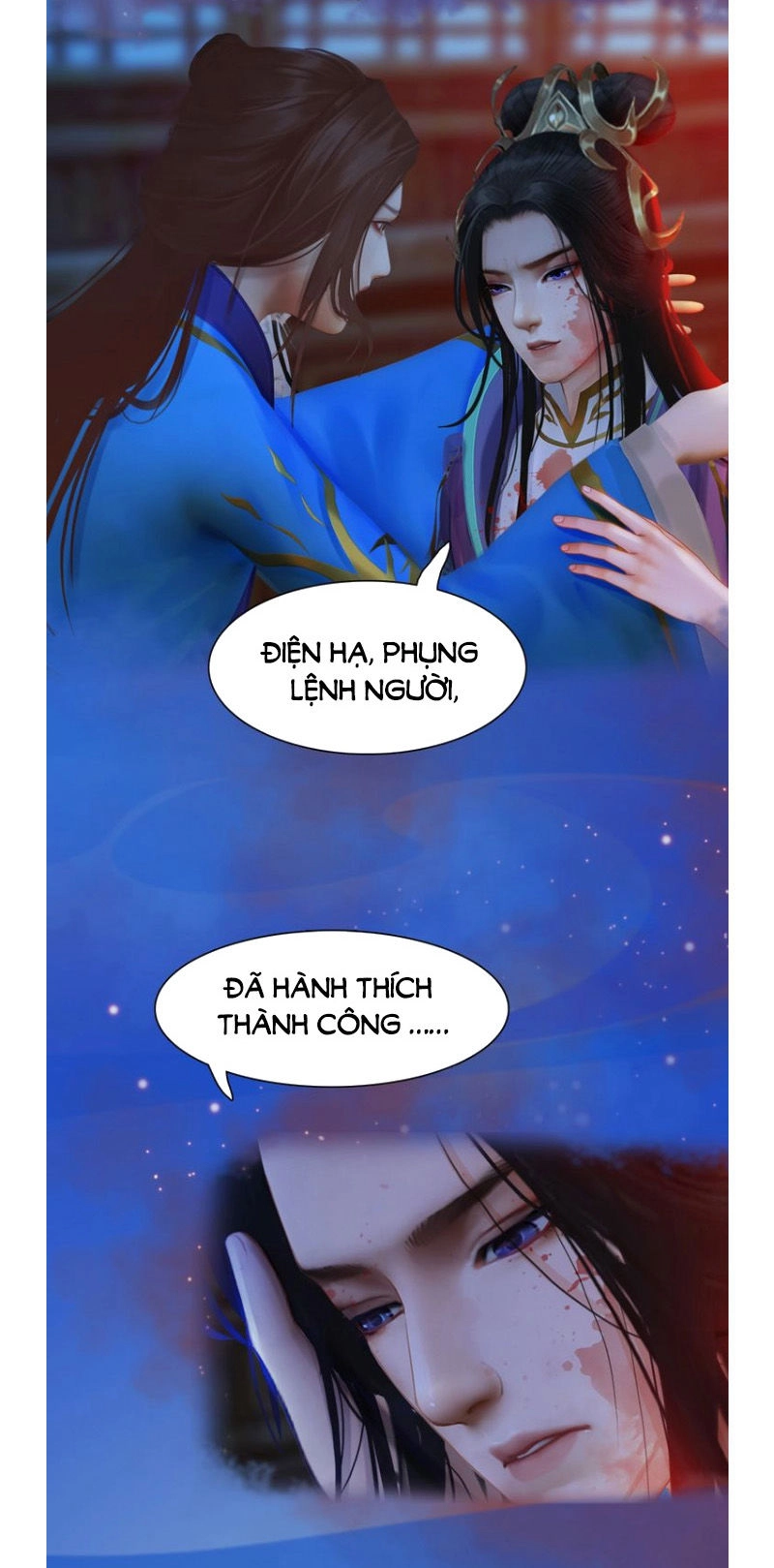 Yêu Nhan Lệnh Chapter 64 - 34