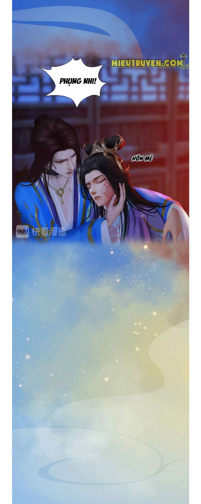 Yêu Nhan Lệnh Chapter 64 - 35