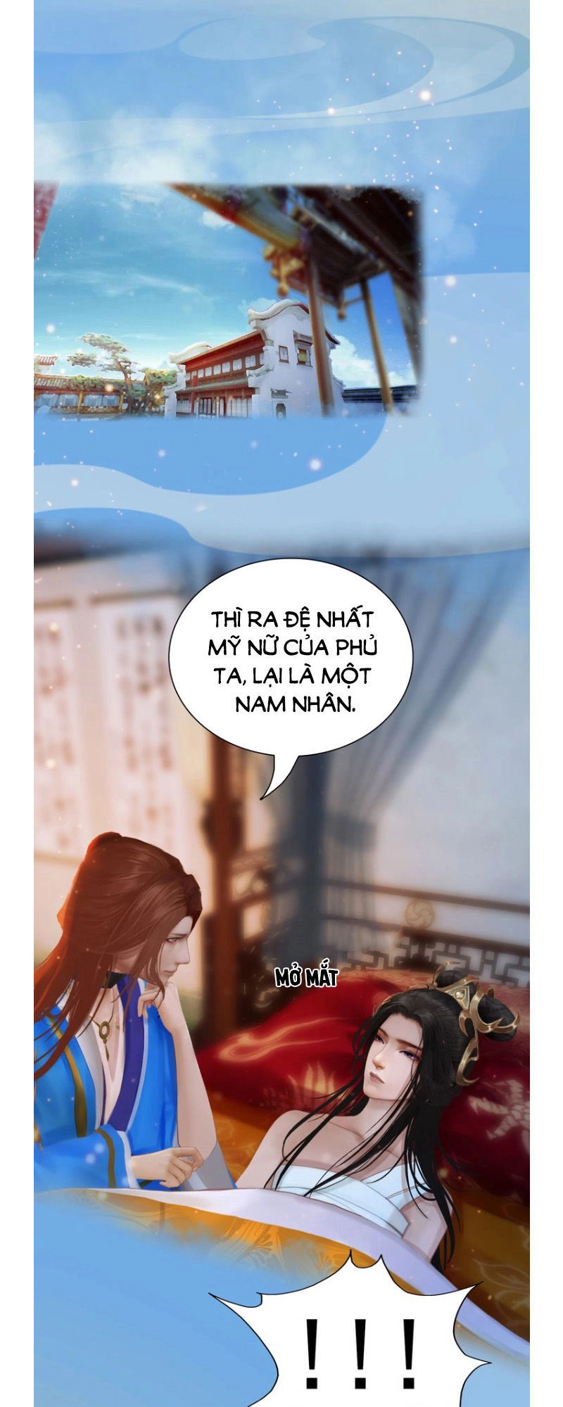 Yêu Nhan Lệnh Chapter 64 - 37