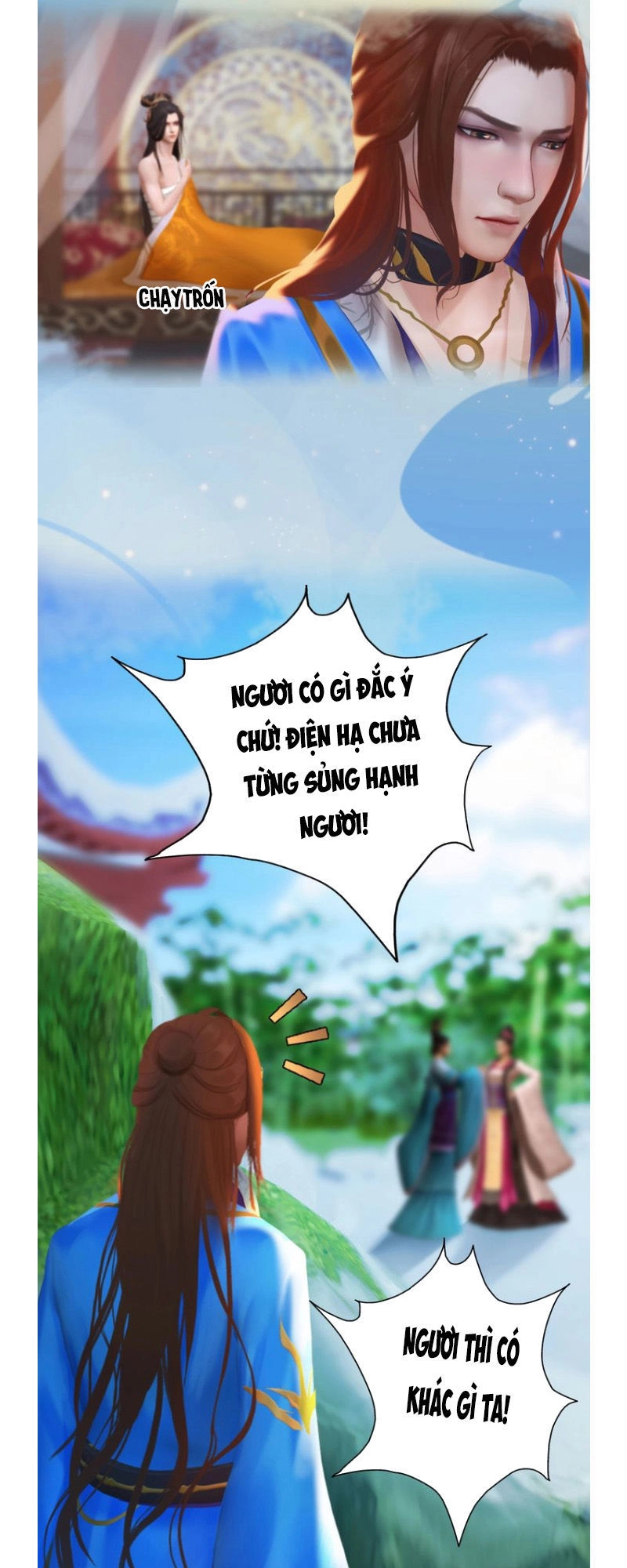 Yêu Nhan Lệnh Chapter 64 - 42