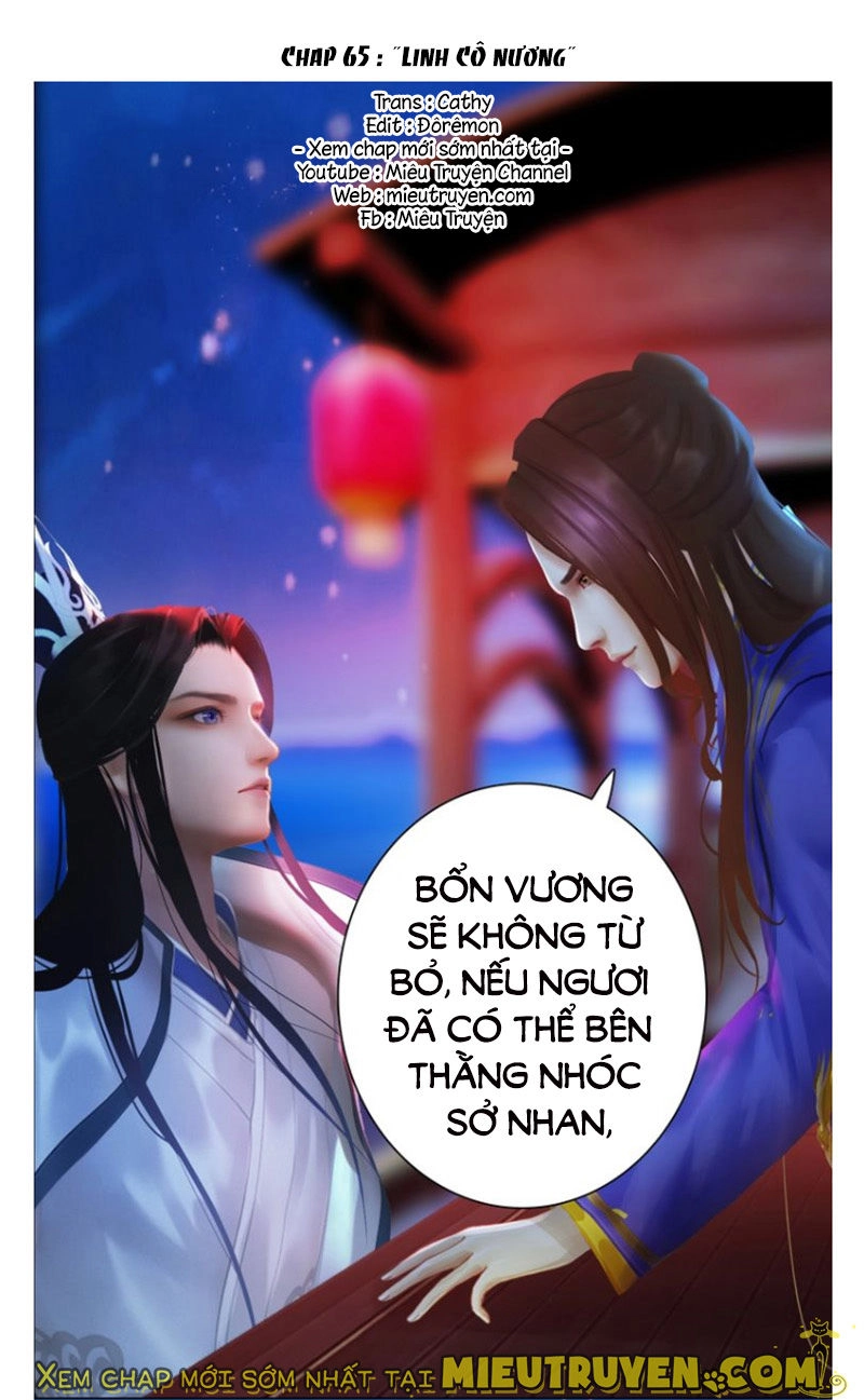 Yêu Nhan Lệnh Chapter 65 - 2
