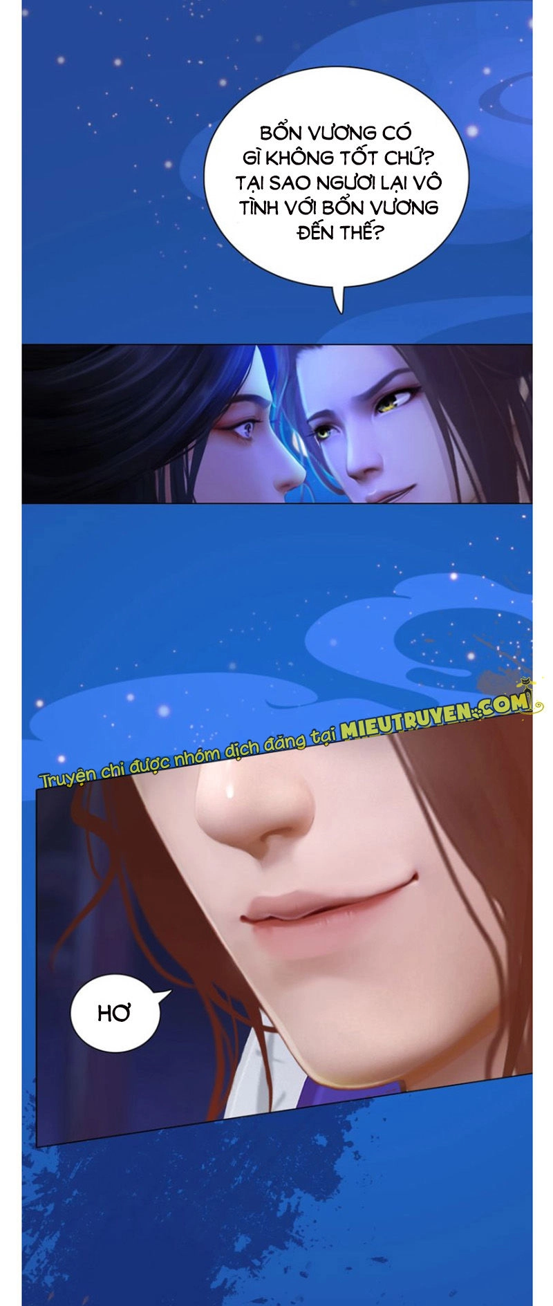 Yêu Nhan Lệnh Chapter 65 - 4