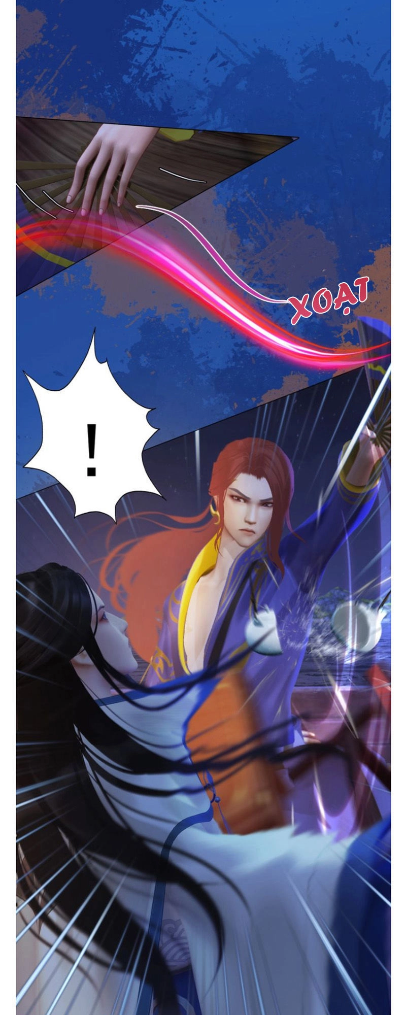 Yêu Nhan Lệnh Chapter 65 - 5