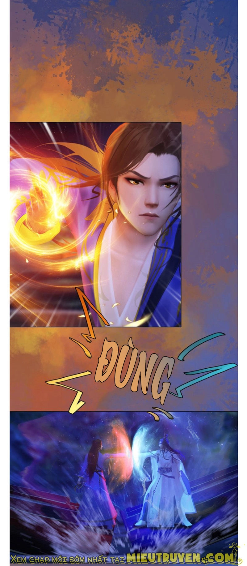 Yêu Nhan Lệnh Chapter 65 - 8