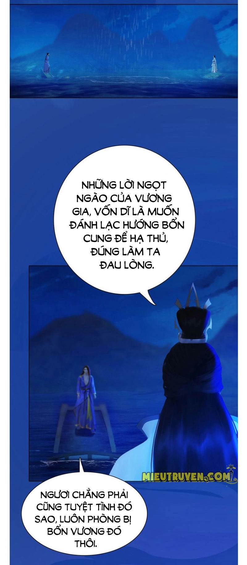 Yêu Nhan Lệnh Chapter 65 - 11