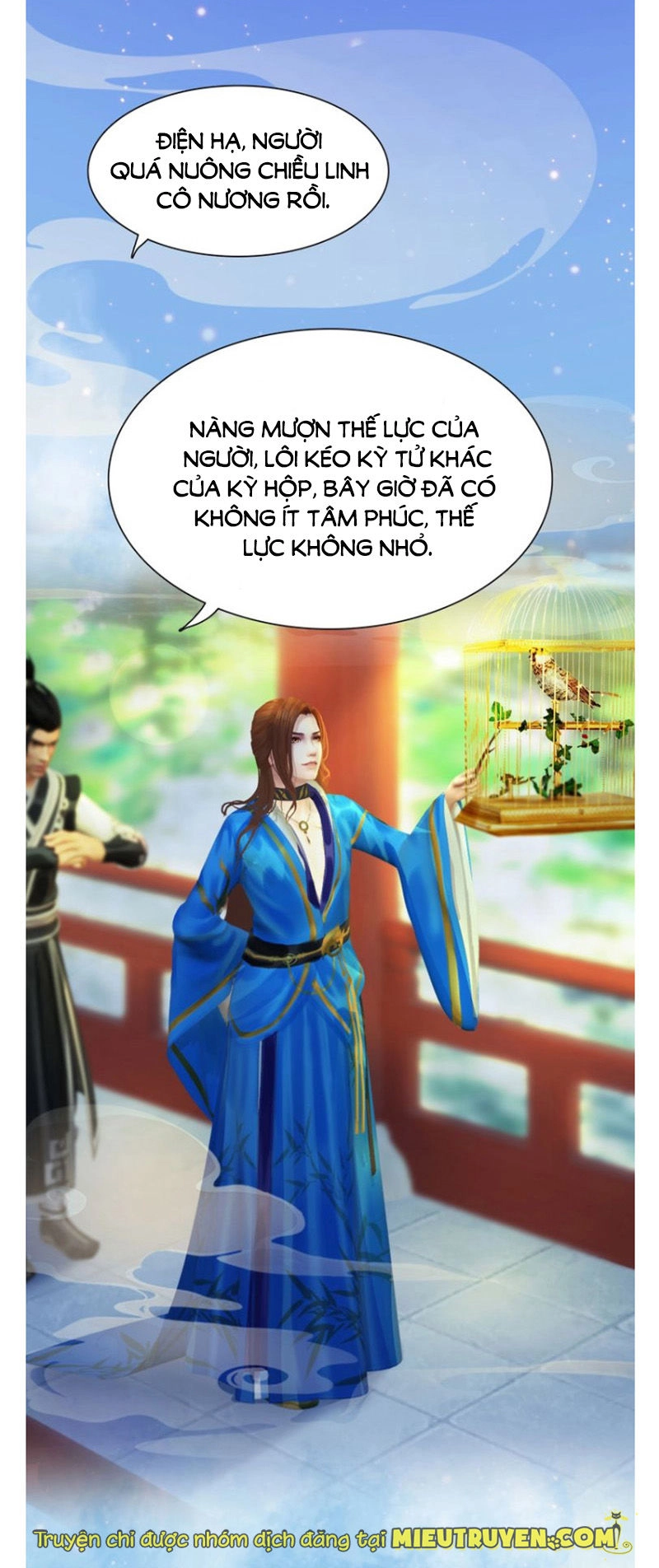 Yêu Nhan Lệnh Chapter 65 - 13