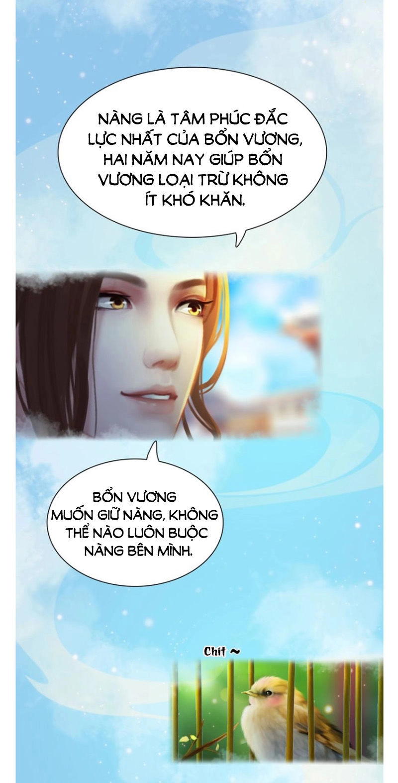 Yêu Nhan Lệnh Chapter 65 - 14
