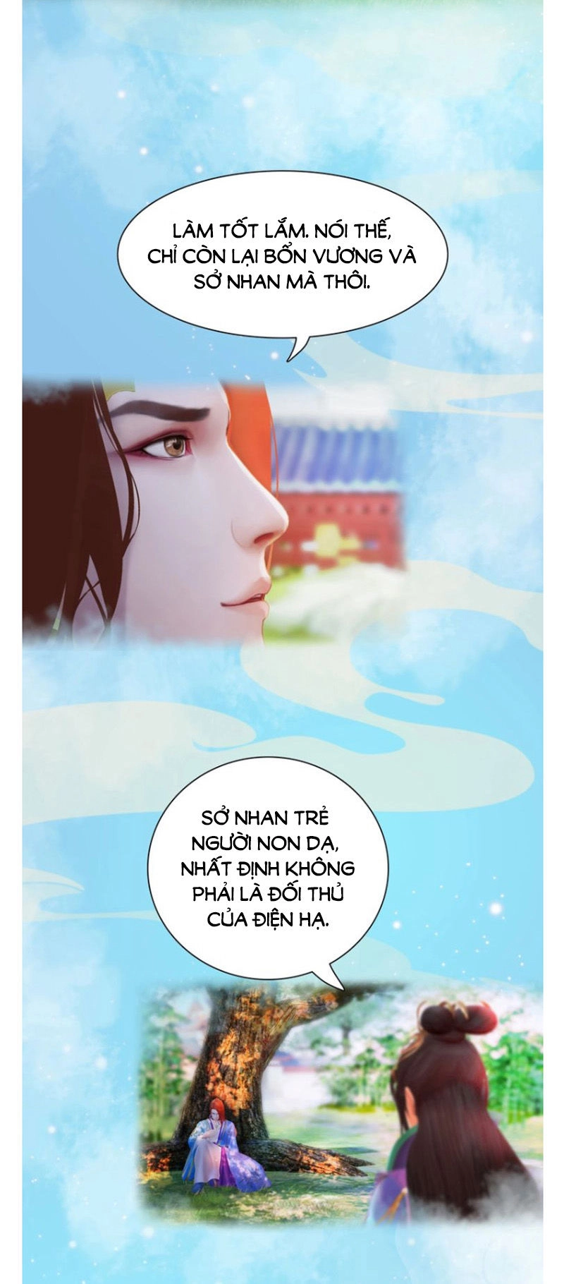 Yêu Nhan Lệnh Chapter 65 - 19