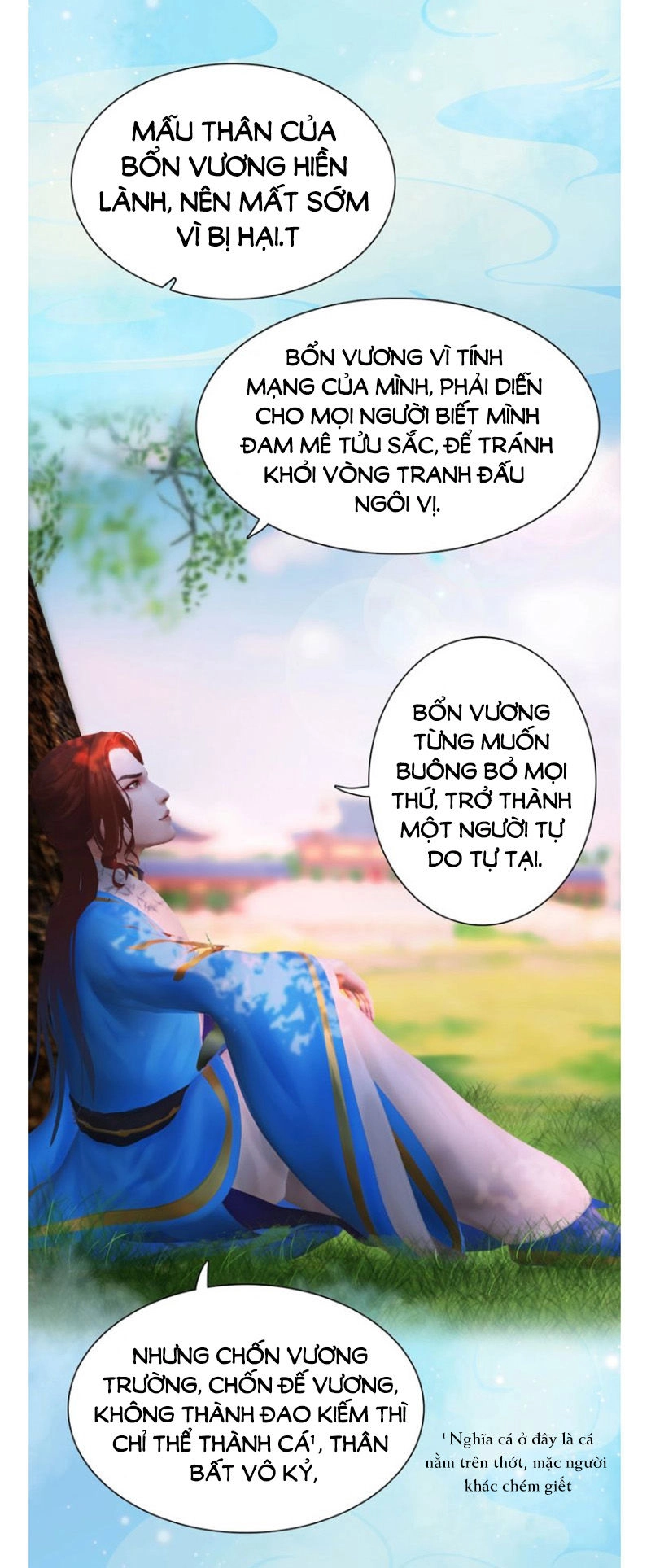 Yêu Nhan Lệnh Chapter 65 - 21