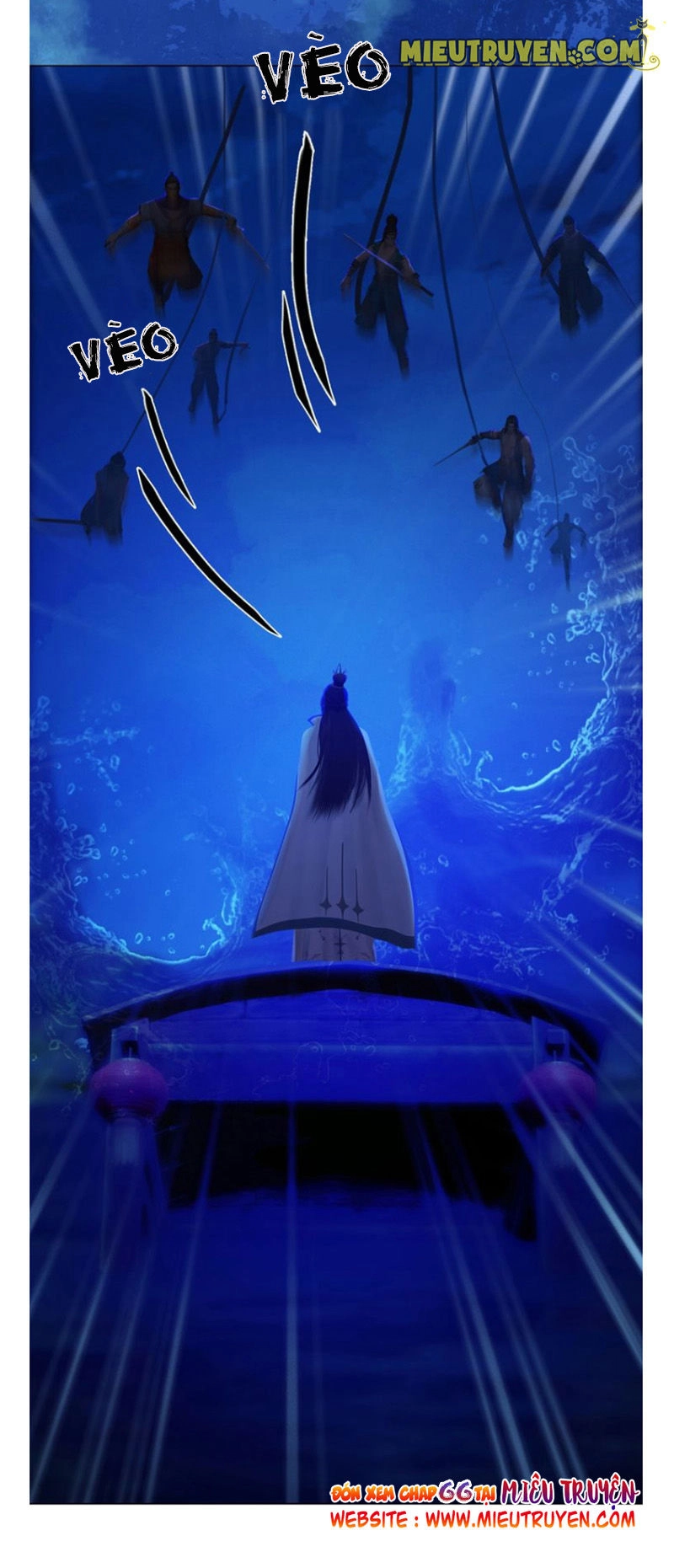 Yêu Nhan Lệnh Chapter 65 - 27